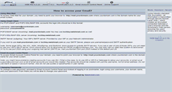 Desktop Screenshot of mail.opeiu-tristate.org